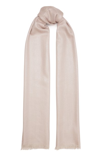 Палантин из шерсти и вискозы BRUNELLO CUCINELLI, арт. MSCDVSW08, фото 1