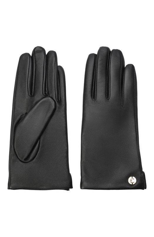 Кожаные перчатки Coccinelle E7 TSZ 41 01 01 Чёрный  E7 TSZ 41 01 01 Фото 2