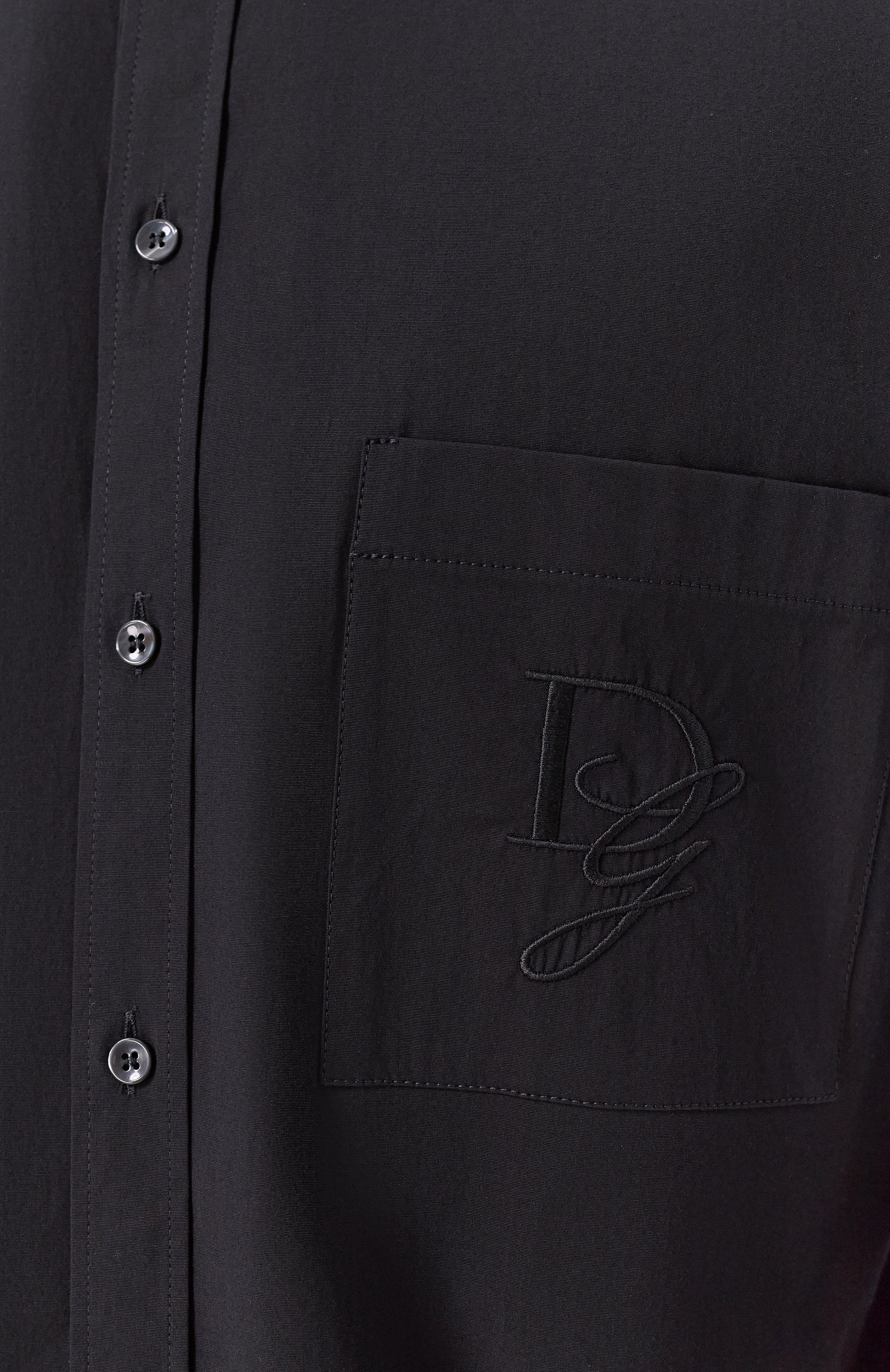 Хлопковая рубашка DOLCE & GABBANA, арт. G5ML0Z/FU5EW, фото 5