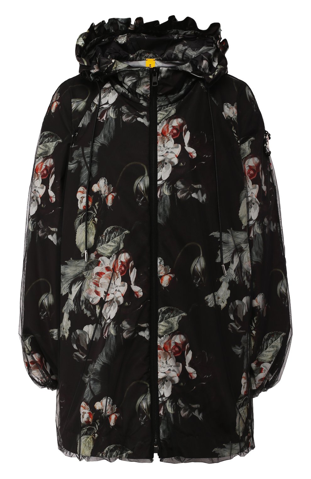 Куртка 4 moncler simone rocha MONCLER GENIUS, арт. F1-09W-1B705-00-C0544, фото 1