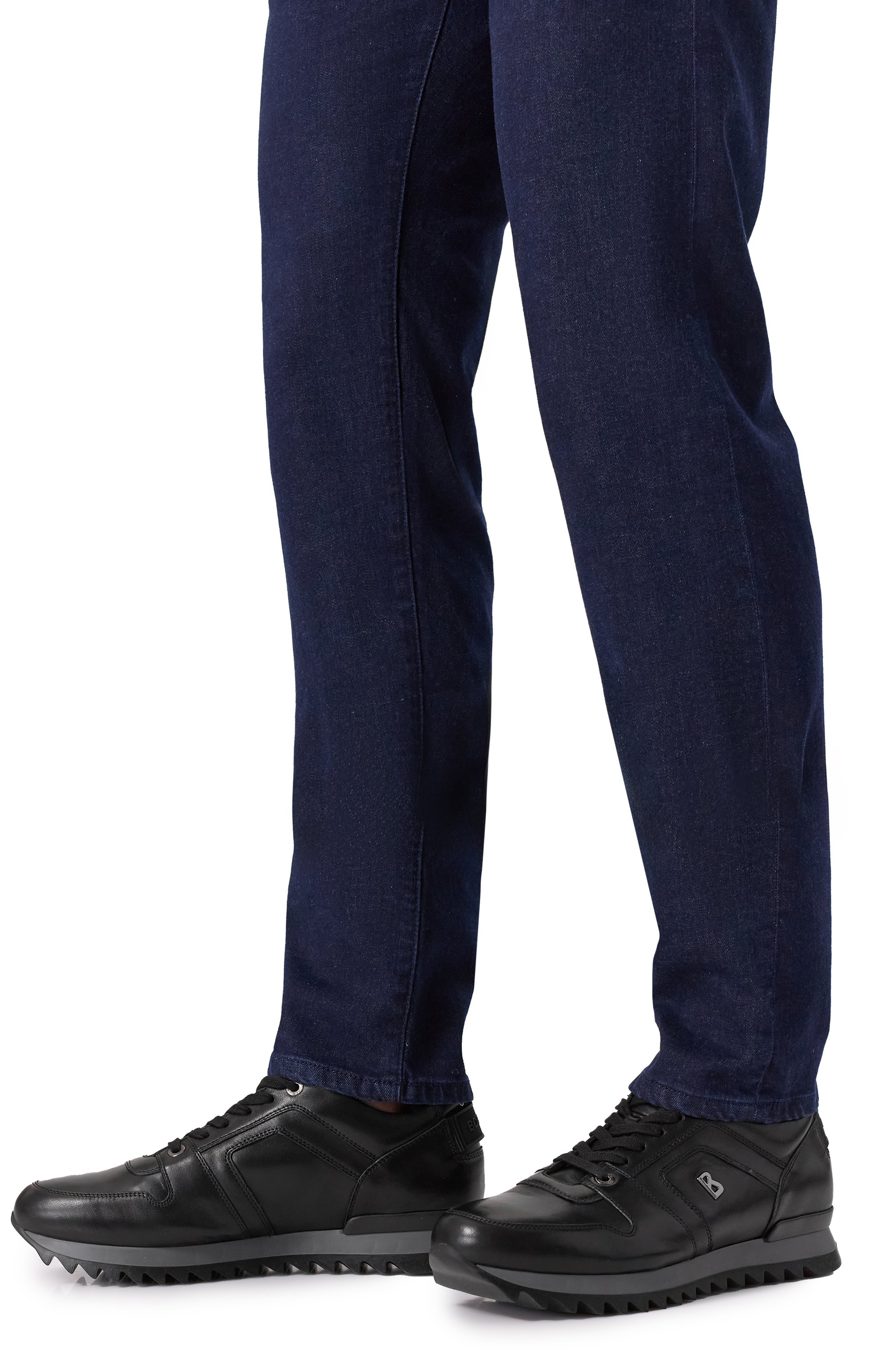 Кожаные кроссовки seattle BOGNER, арт. 12540411, фото 3