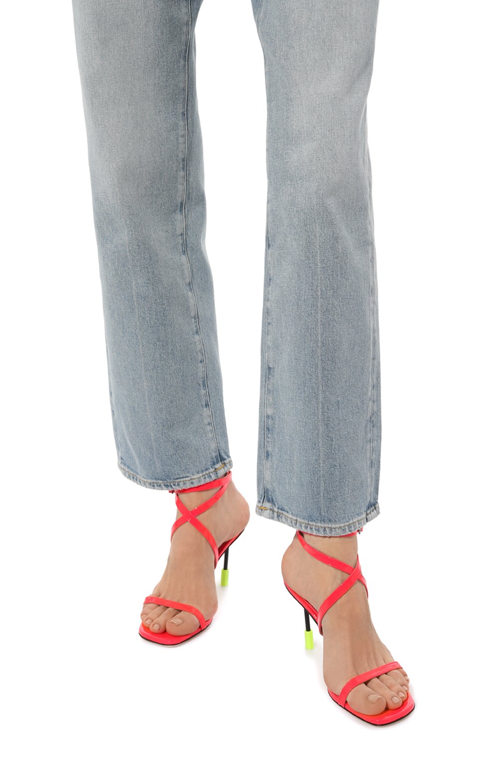 Босоножки MSGM, арт. 3441MDS187/482, фото 3