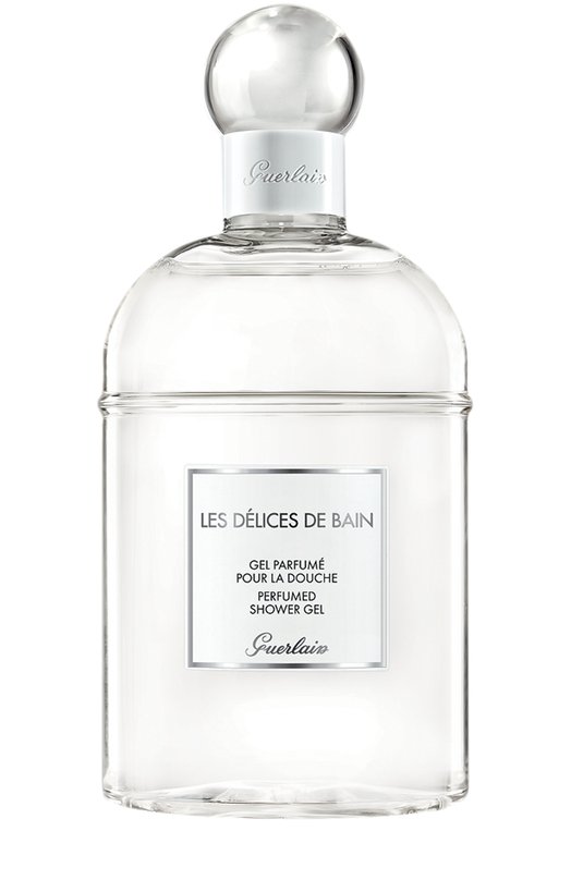 фото Гель для душа delices de bain (200ml) guerlain