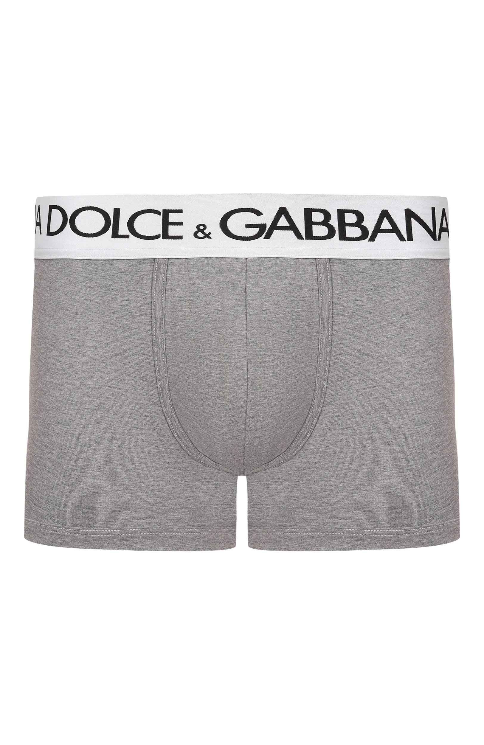 Хлопковые боксеры DOLCE & GABBANA, арт. M4B97J/0NN97_001, фото 1