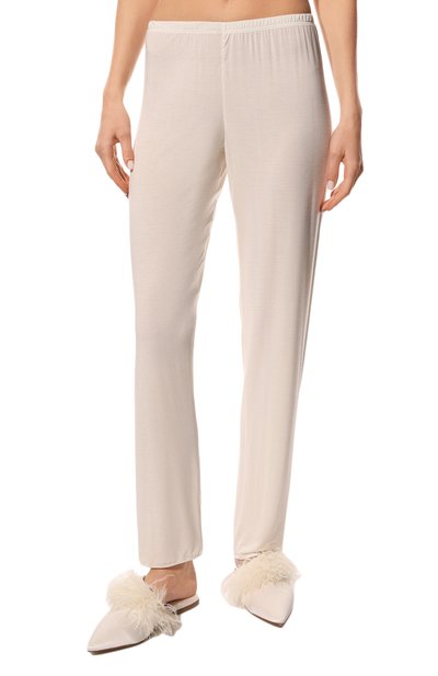 Пижама RITRATTI MILANO бежевого цвета по цене 31450 руб., арт. 74002, фото 5 Пижама RITRATTI MILANO, арт. 74002, фото 5