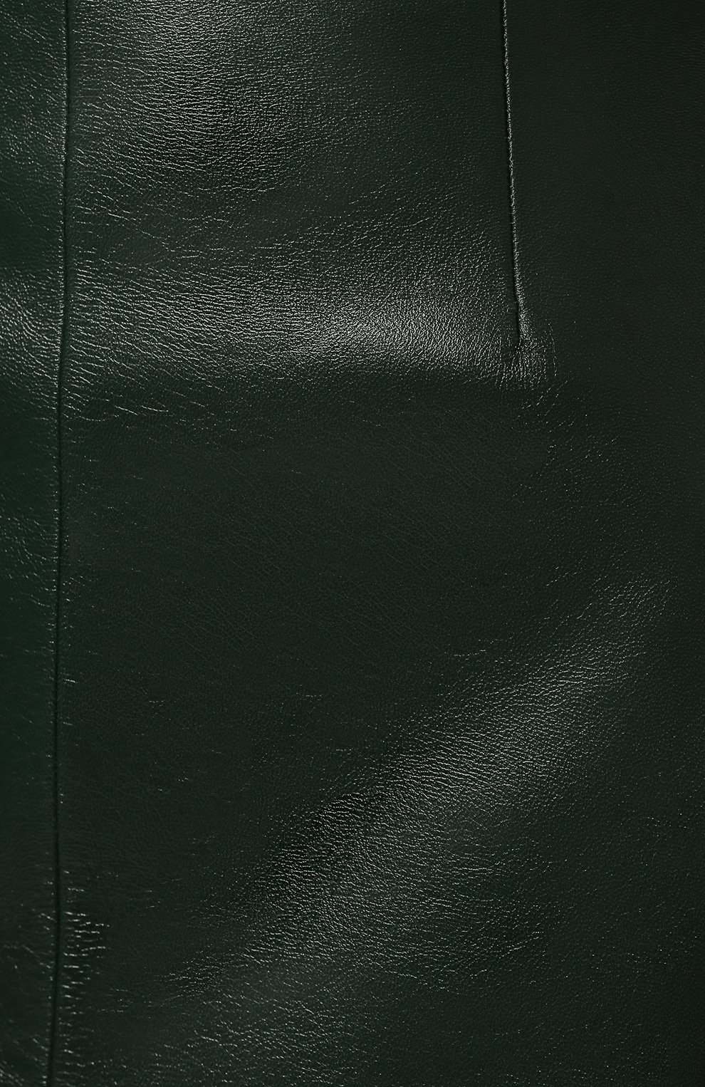 Кожаная юбка PRADA, арт. 51812-1ZFE-F0L76, фото 5