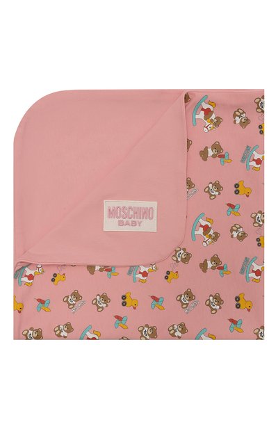 Хлопковое одеяло MOSCHINO, арт. M7B005/LCB50, фото 1