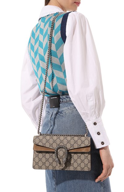 Сумка dionysus small GUCCI, арт. 499623 92TJN, фото 2