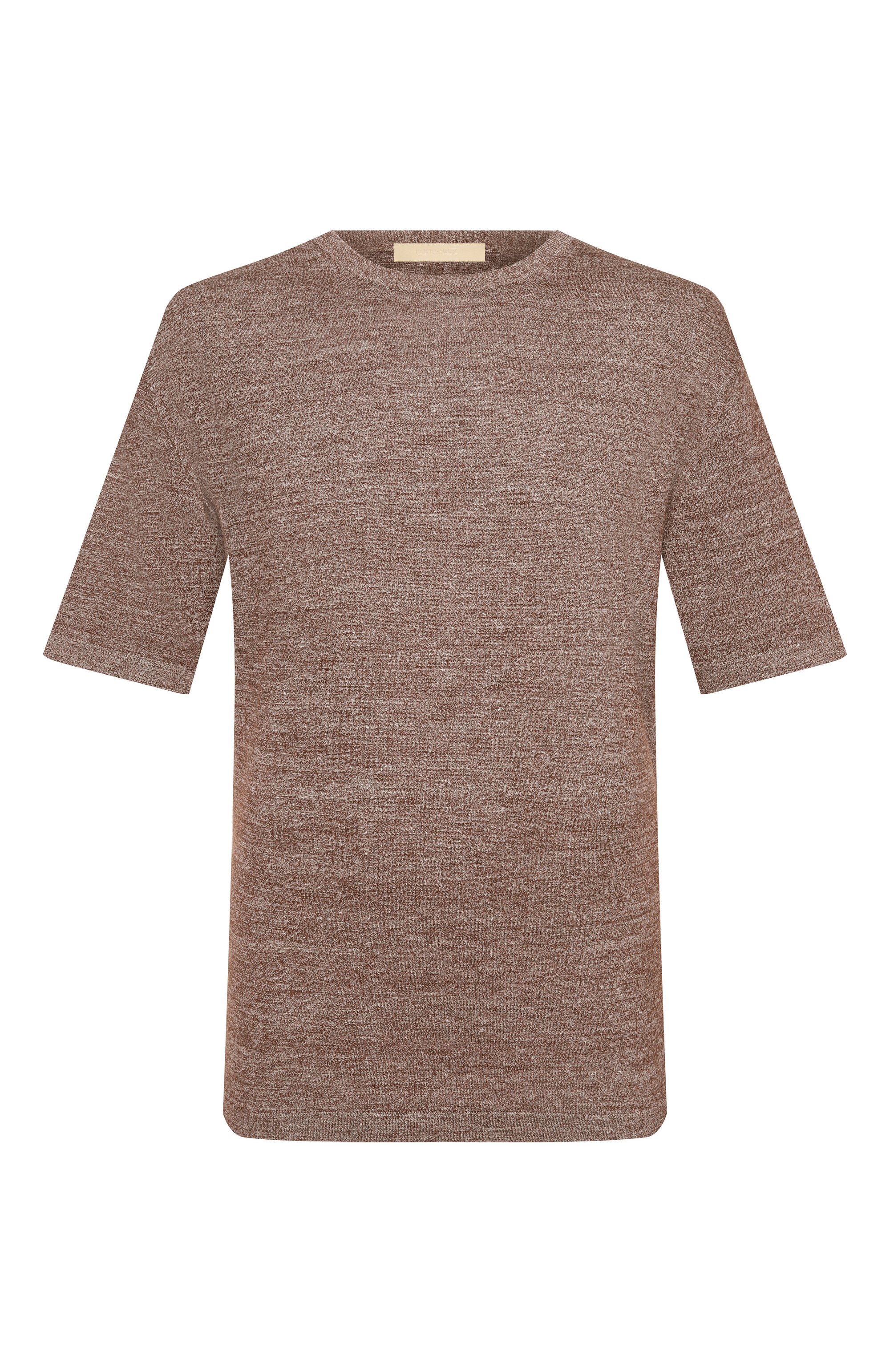 Джемпер из шерсти и льна 12 STOREEZ, арт. 137228, фото 1