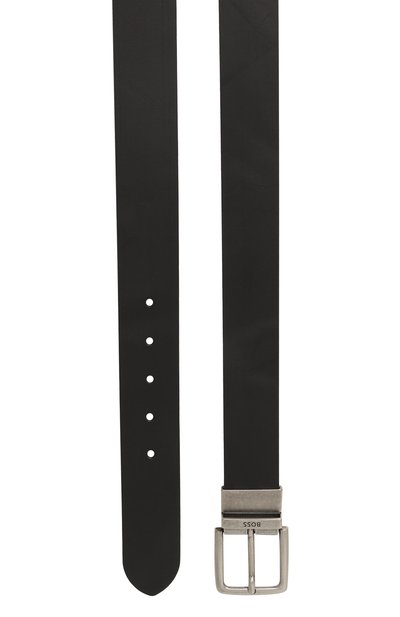 Кожаный ремень BOSS, арт. 50503369, фото 3