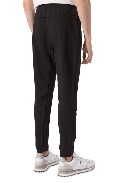 Хлопковые джоггеры C.P. COMPANY, арт. 18CLSP034A006452W, фото 4