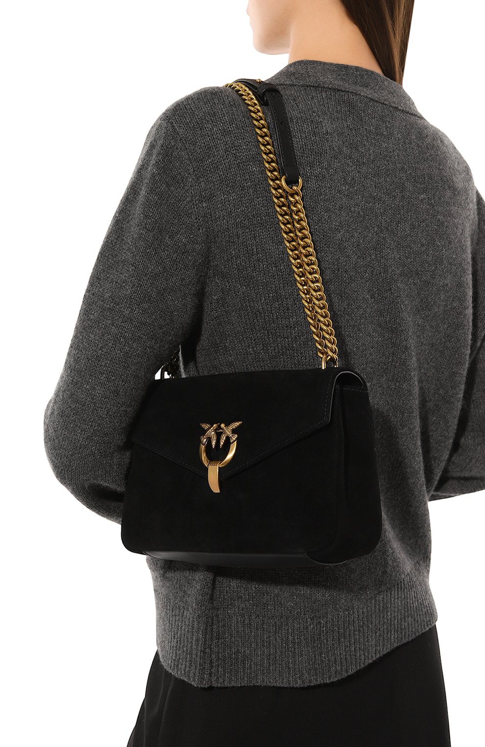 Сумка cupido PINKO, арт. 101512/A0F6, фото 2