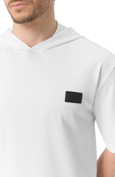 Хлопковая футболка STEFANO RICCI, арт. MNH5104210/LUXT, фото 5