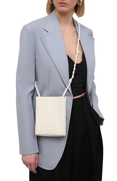 Сумка tangle JIL SANDER, арт. JSPS853495-WSB01049N, фото 2