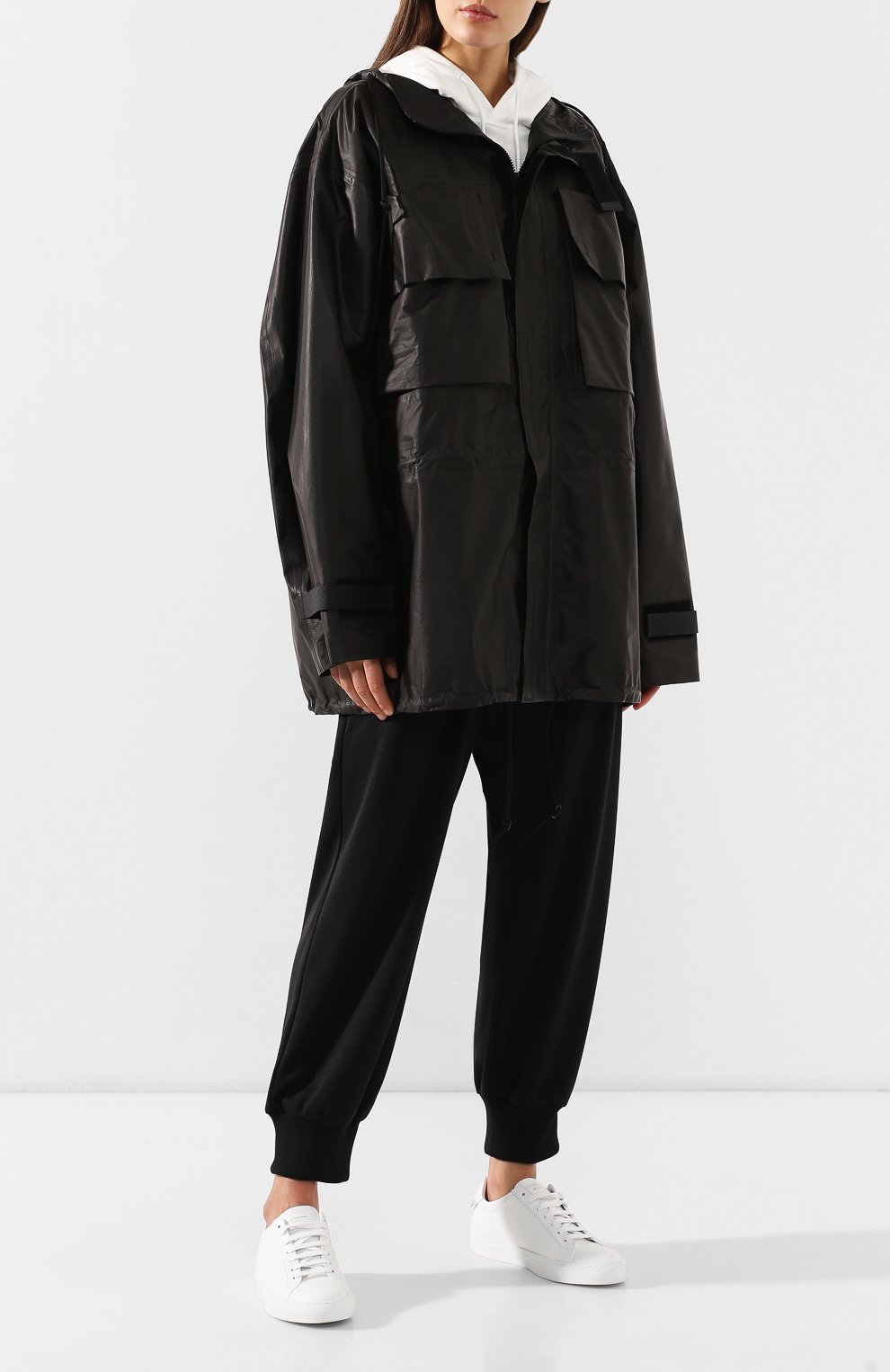 Куртка с капюшоном Y-3, арт. DY7335/W, фото 2