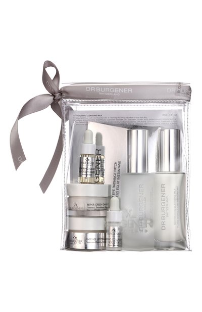 Мужского набор «базовая коллекция» (2x30+2x15+2x5ml+1шт.) DR BURGENER, арт. 8019B26