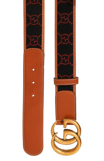 Ремень gg marmont GUCCI, арт. 400593 HS3LC, фото 3