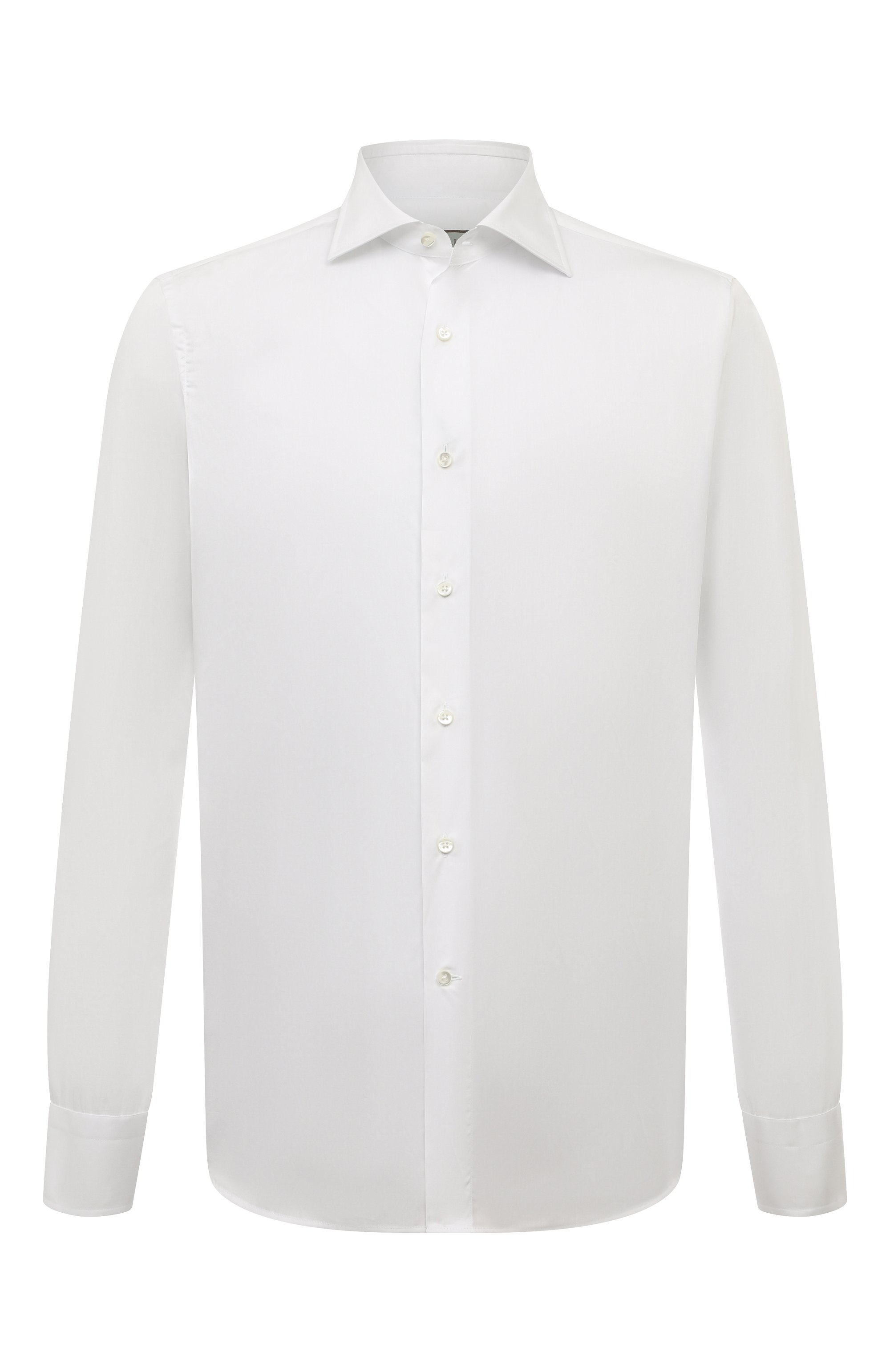 Хлопковая сорочка CANALI, арт. CCLX018/GA03275, фото 1