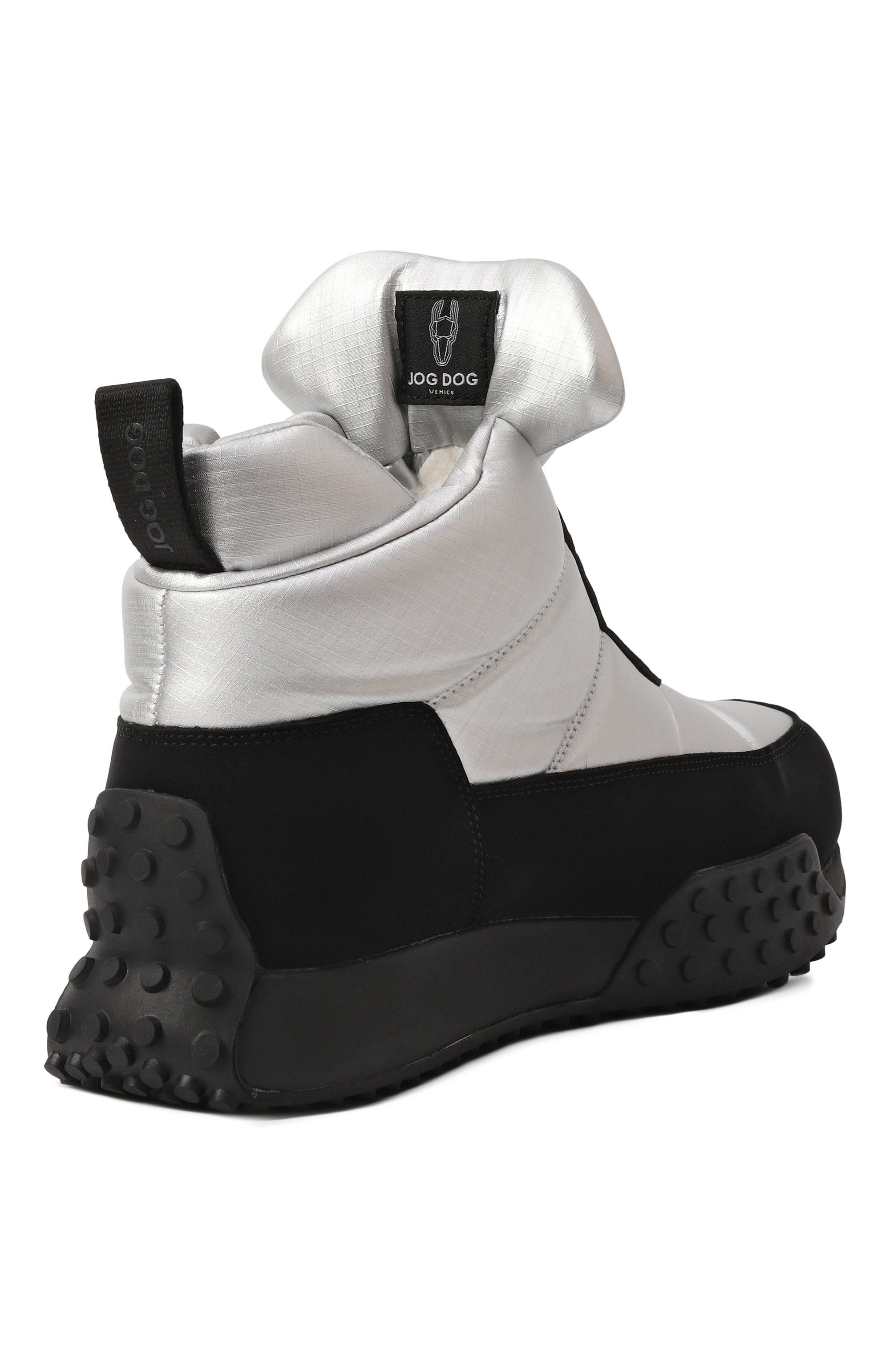 Текстильные ботинки JOG DOG, арт. 52152AWFRH4-169, фото 5