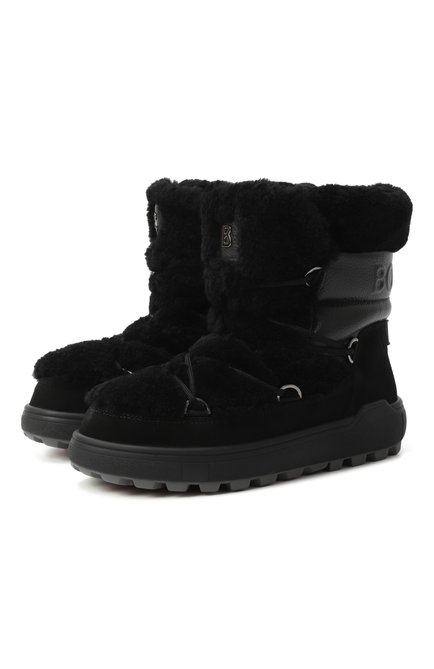 Женские комбинированные полусапоги chamonix BOGNER, арт. 22546704