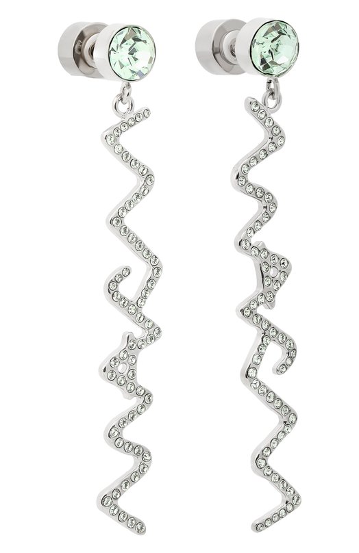 Серьги Marni 0RMV0571A0 P6527 Серебряный  0RMV0571A0 P6527 Фото 3