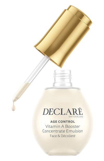 Концентрированная эмульсия-активатор витамина а 3-в-1 для зоны лица, шеи и декольте (50ml) DECLARE, арт. 11033, фото 2
