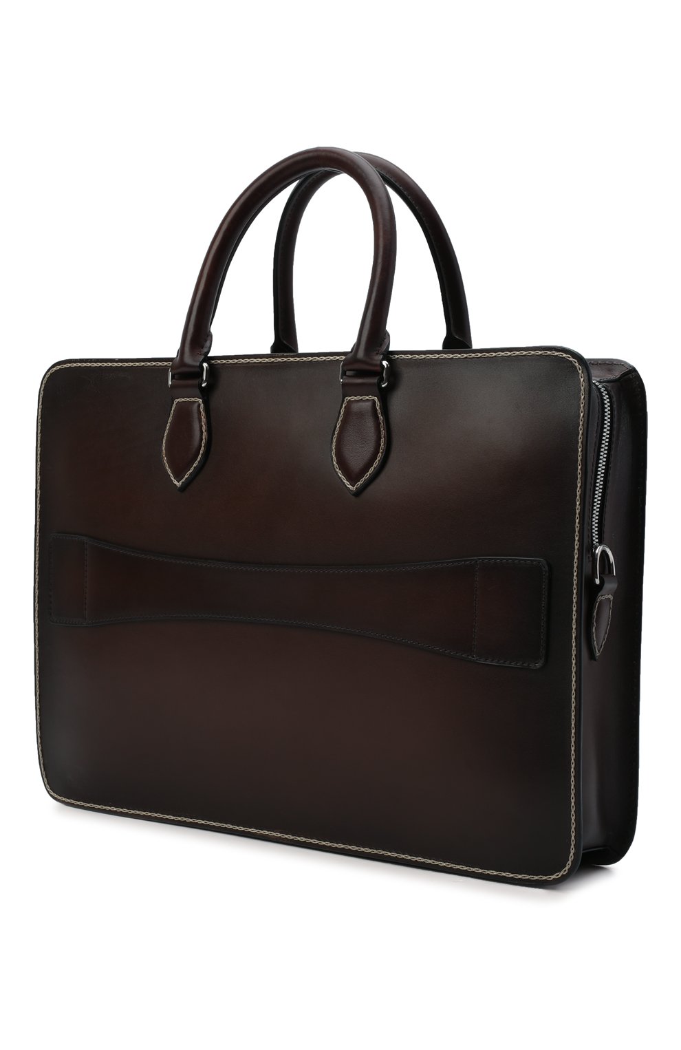 Кожаный портфель un jour BERLUTI, арт. M230791, фото 4