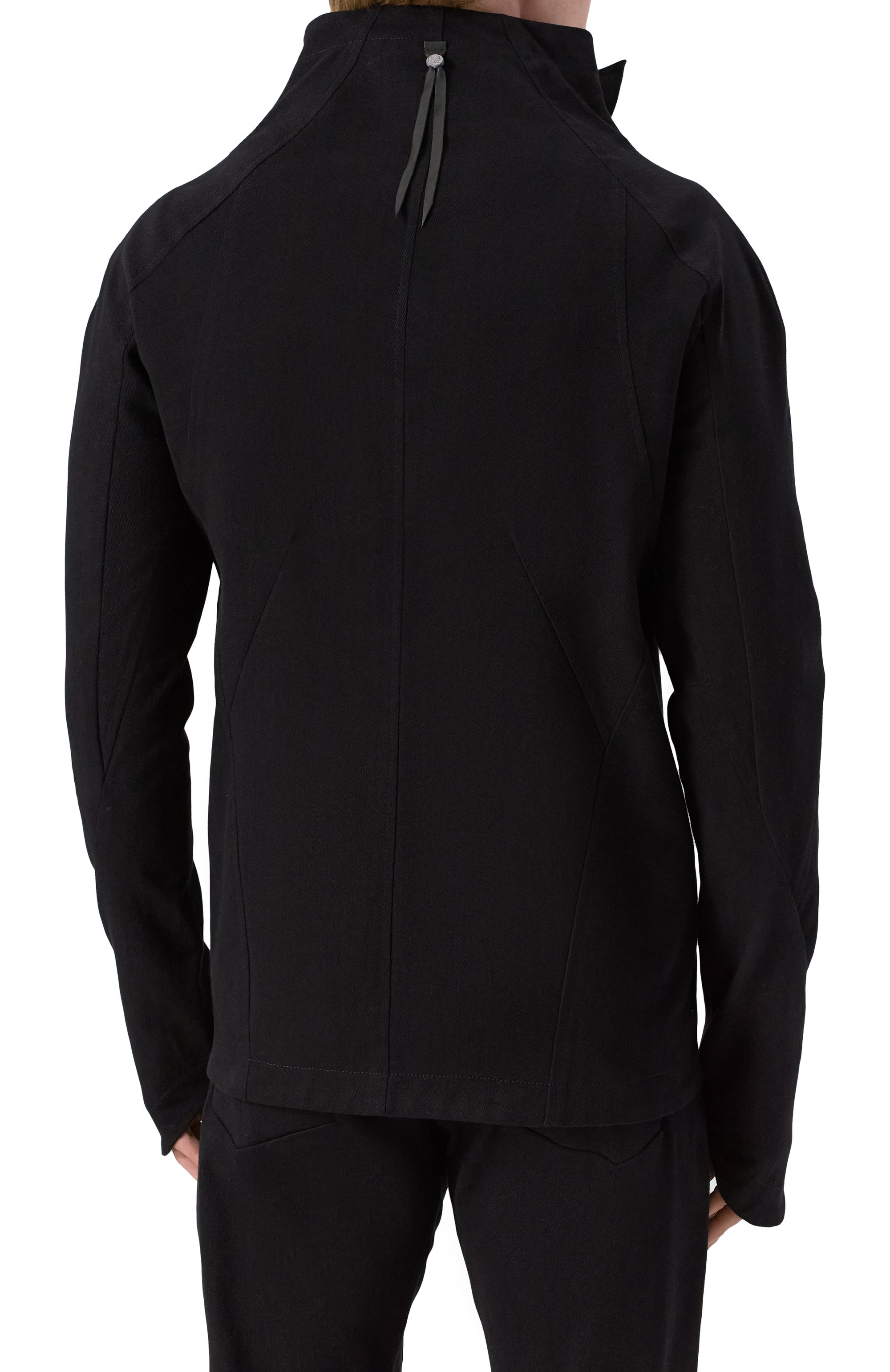 Хлопковая куртка 139DEC, арт. JK315-BK, фото 4