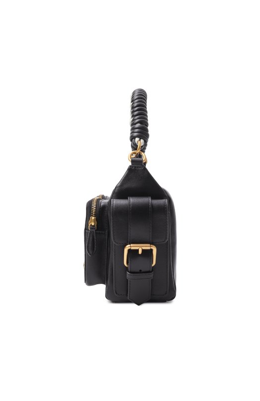 Сумка Cargo Pinko 105110/A20V Чёрный  105110/A20V Фото 4