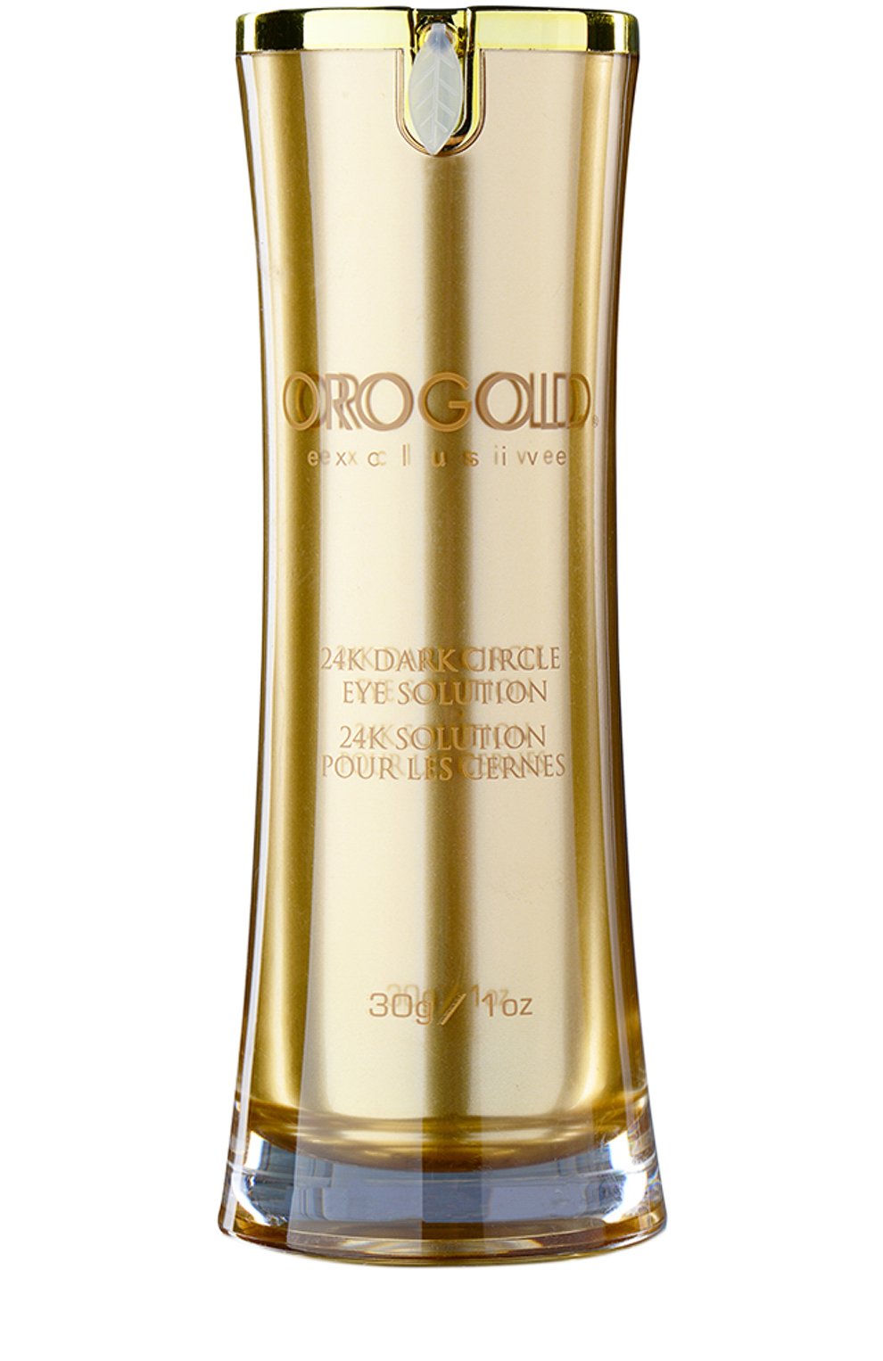 Крем против темных кругов под глазами (30g) OROGOLD COSMETICS бесцветного цвета по цене 17500 руб., арт. 1977785697574, фото 1 Крем против темных кругов под глазами (30g) OROGOLD COSMETICS, арт. 1977785697574, фото 1