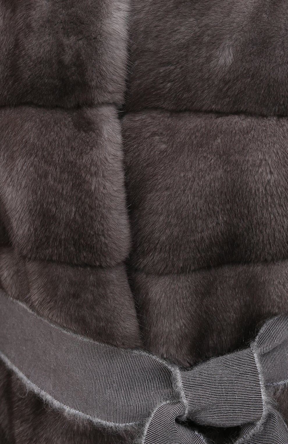 Шуба из меха норки KITON, арт. D46698X04R71, фото 5