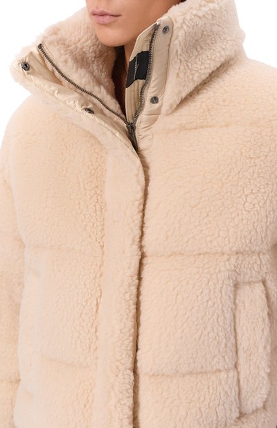 Пуховик WEEKEND MAX MARA, арт. ALFRED0, фото 5