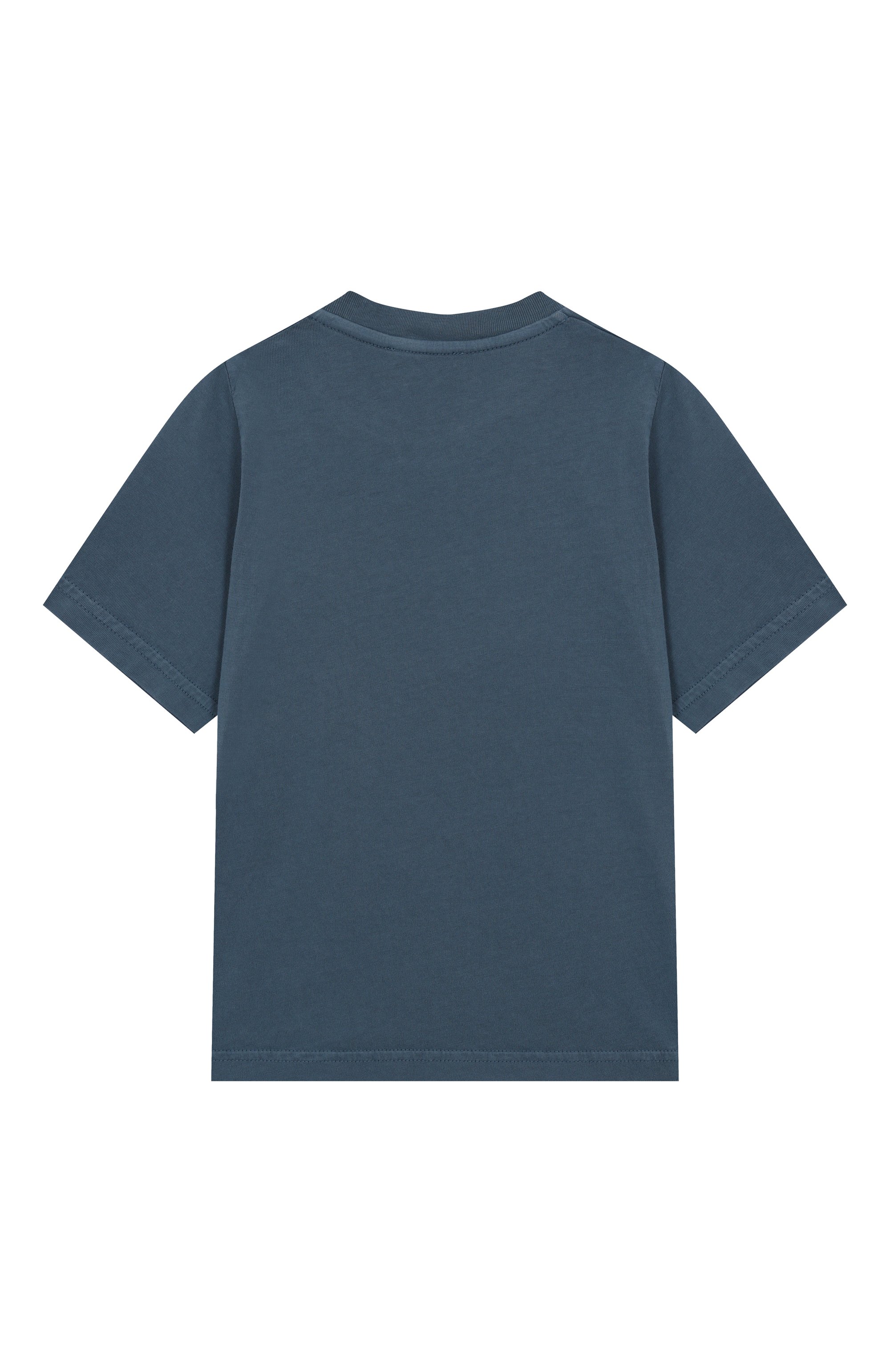 Хлопковая футболка DSQUARED2, арт. DQ2743/D0AC7, фото 2