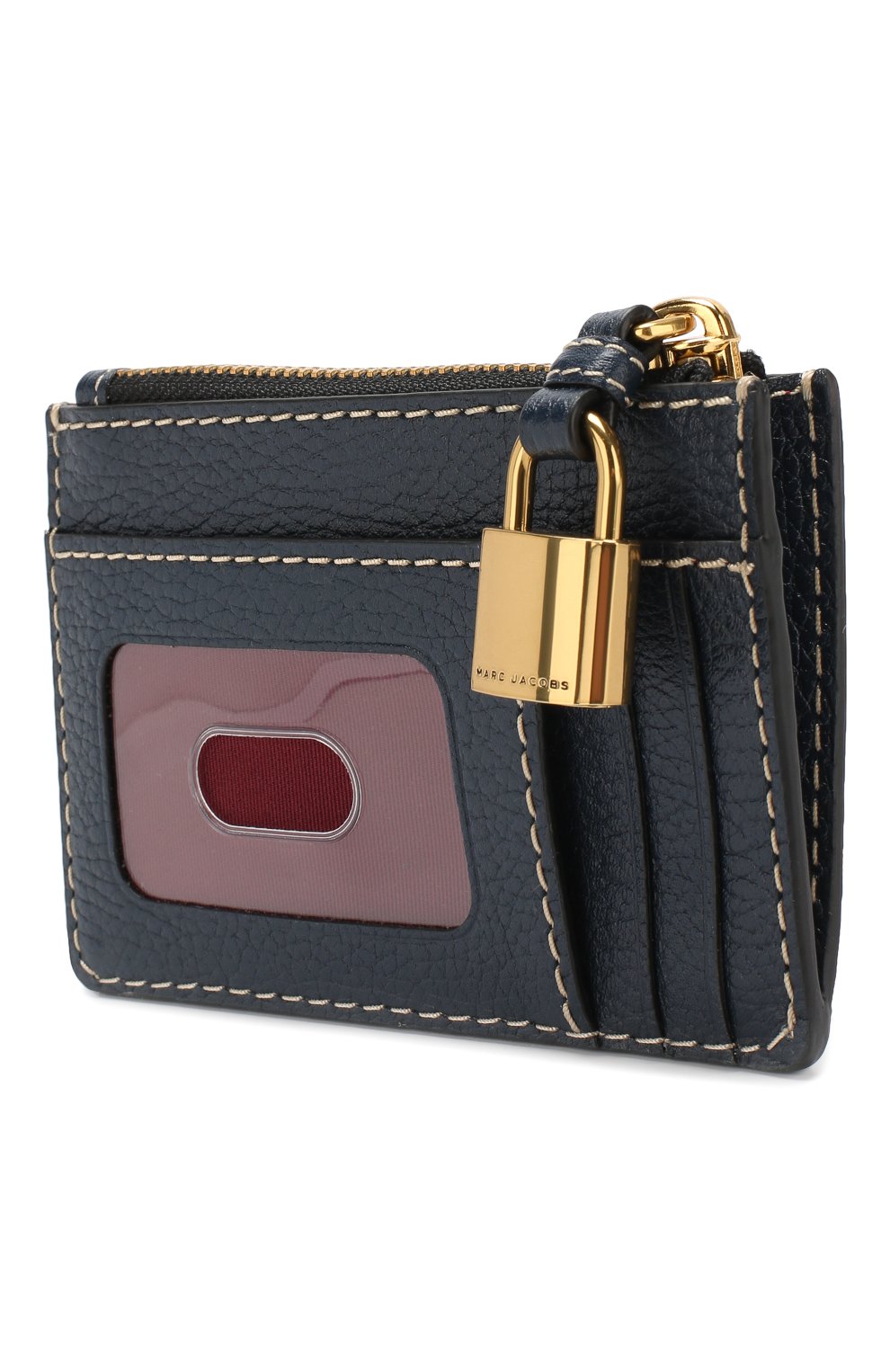 Кожаный чехол для кредитных карт MARC JACOBS (THE), арт. M0013680, фото 2