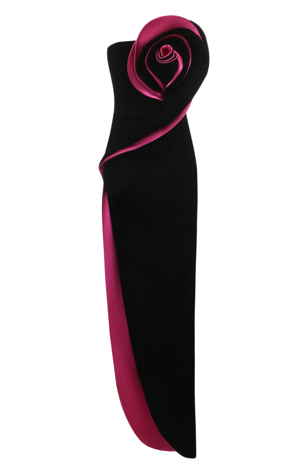 Платье из вискозы KAMILLA PURSHIE, арт. KP 2024/32, фото 1