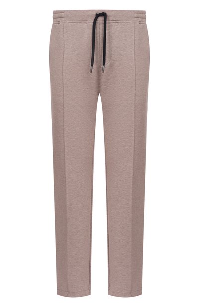 Мужские хлопковые брюки CAPOBIANCO, арт. 20M708.TS00.