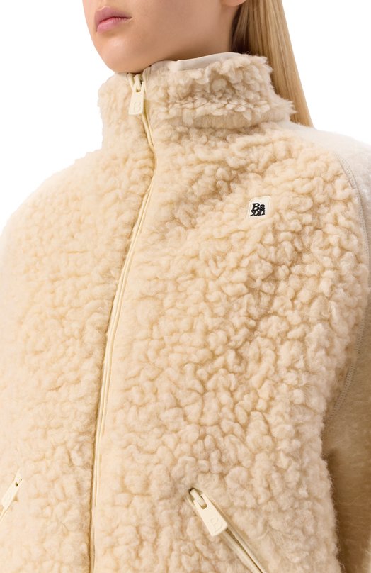 Куртка Bacon BACNUGIA575 Кремовый  BACNUGIA575 Фото 5