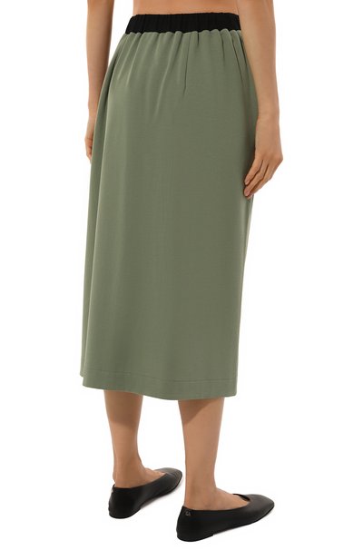 Хлопковая юбка MIDGARD PARIS, арт. FA1-SK2802-GN, фото 4