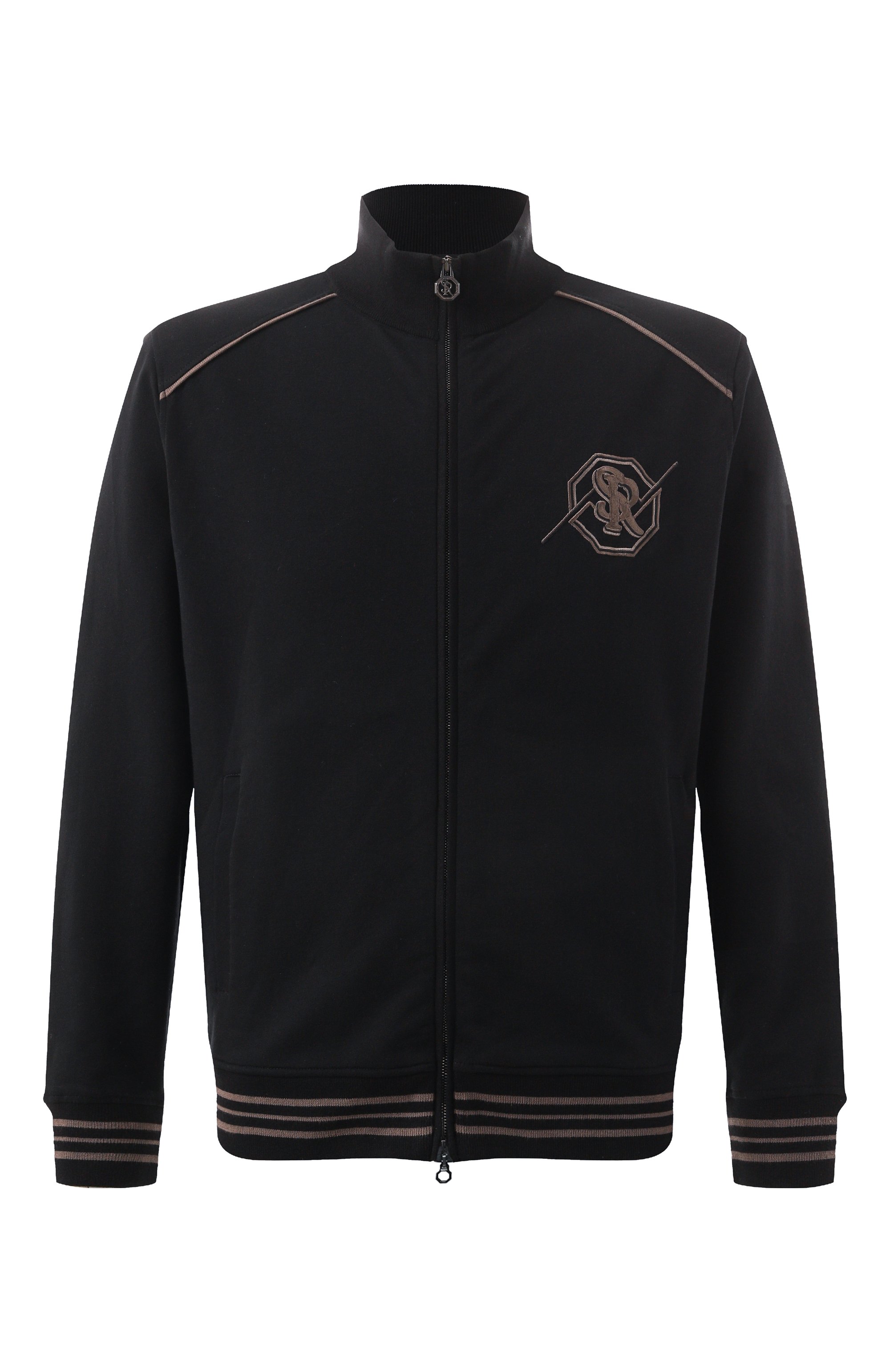 Хлопковая толстовка STEFANO RICCI, арт. K101028R31/T23350, фото 1