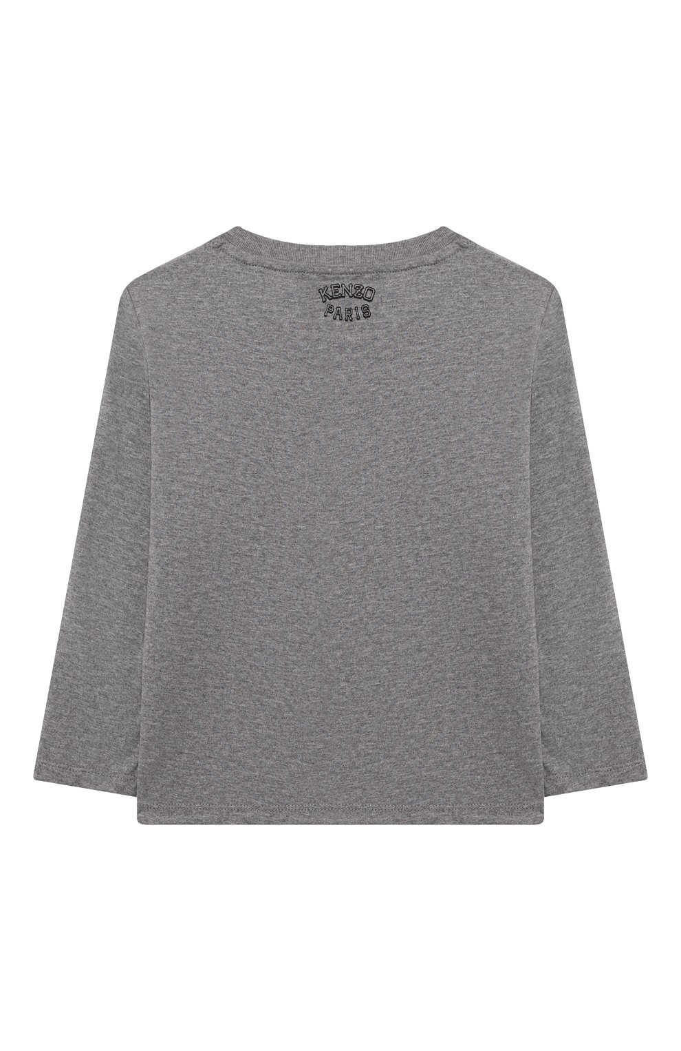 Хлопковый лонгслив KENZO, арт. K60766, фото 2