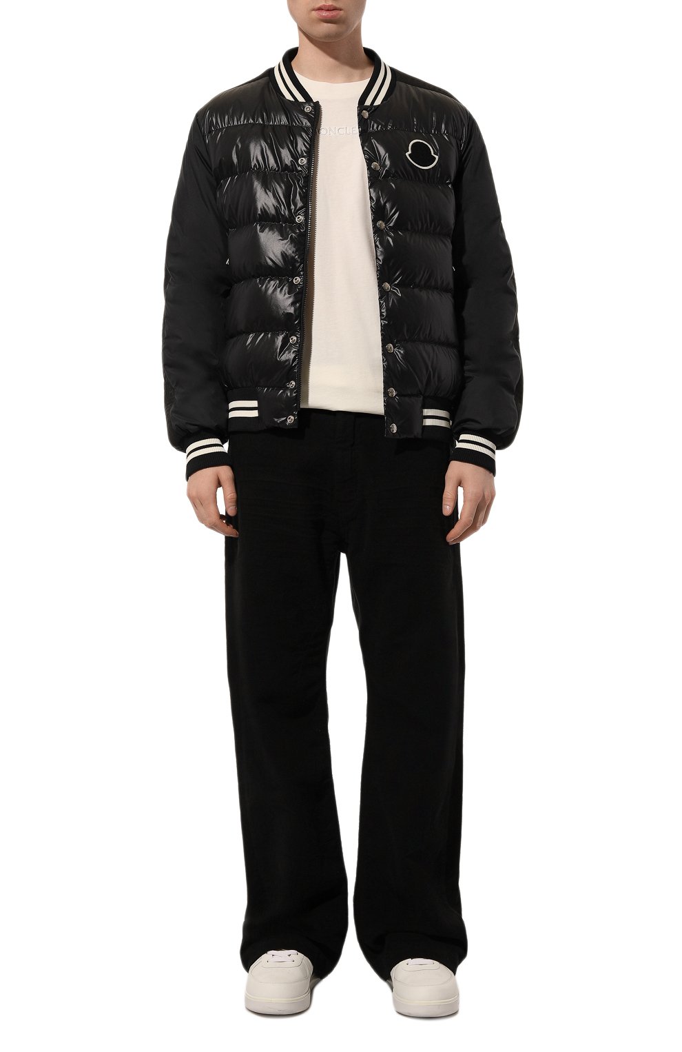 Пуховый бомбер torilis MONCLER, арт. 1A001-06-595ZJ, фото 2