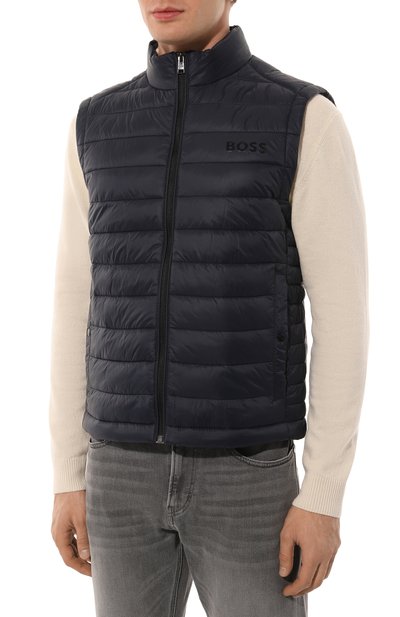 Утепленный жилет BOSS, арт. 50471854, фото 3