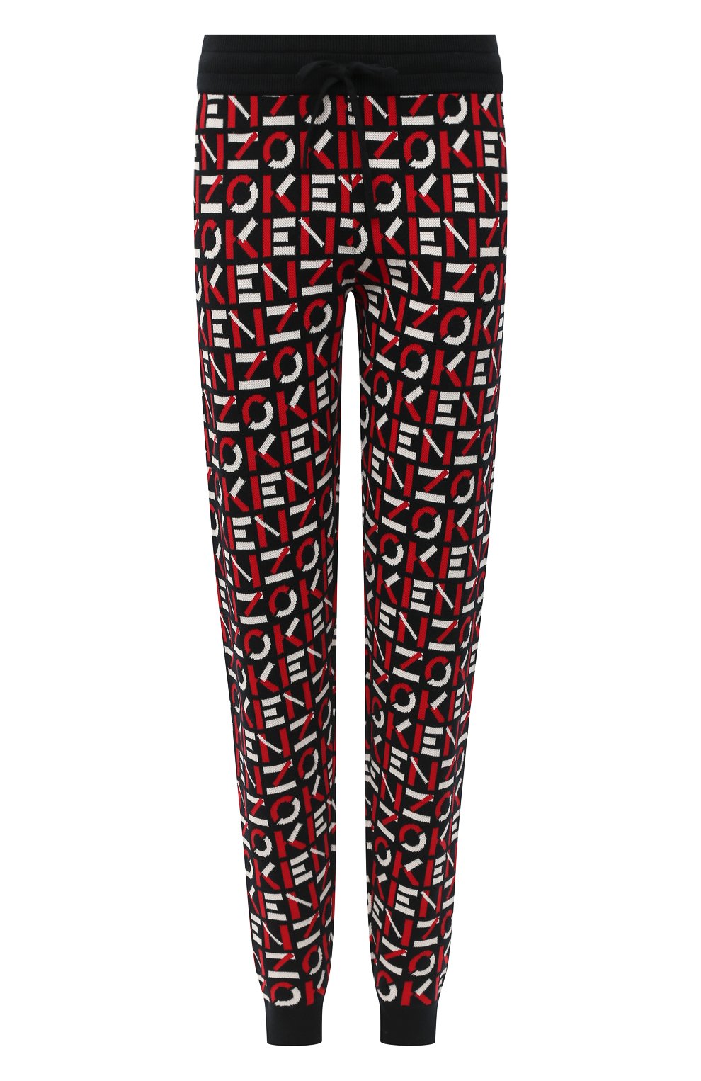 Хлопковые джоггеры kenzo sport KENZO, арт. FA62PA5313SC, фото 1