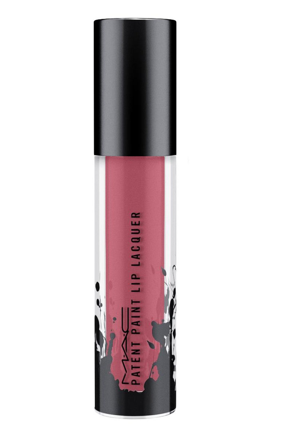 Лак для губ patent paint, оттенок major glazer MAC, арт. SHYG-03, фото 2