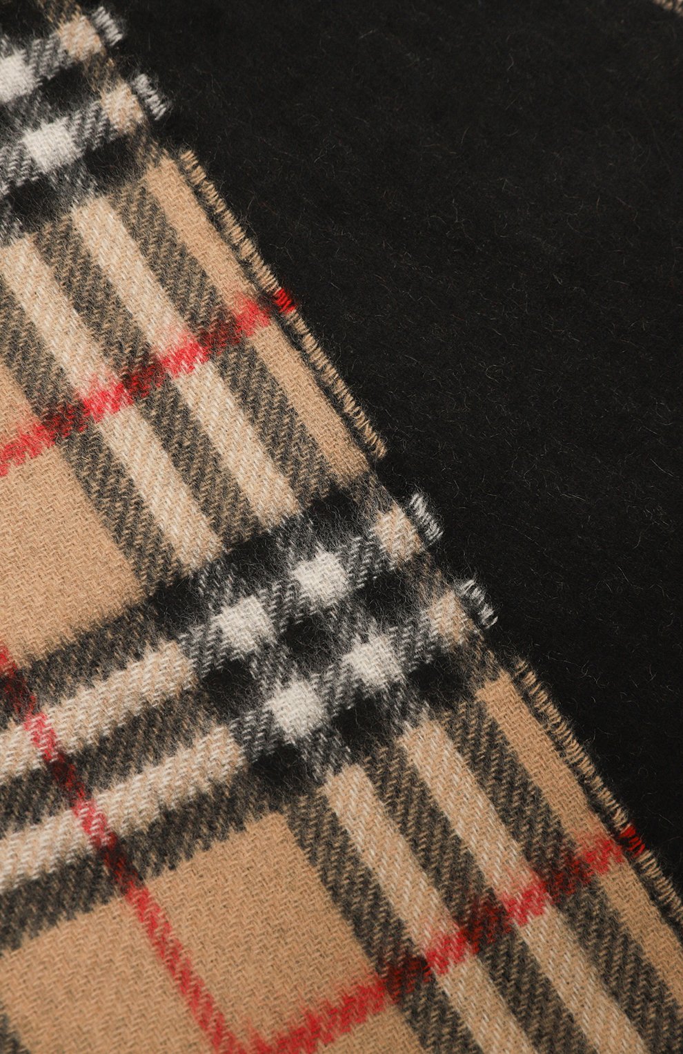 Кашемировый шарф BURBERRY, арт. 8074674, фото 4