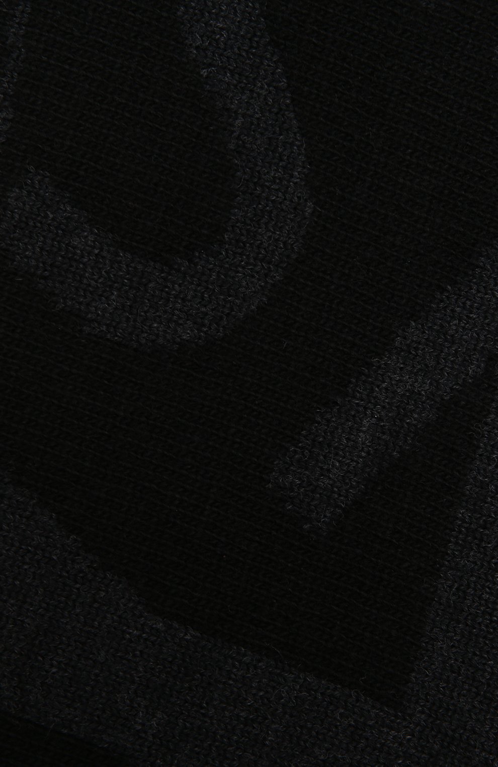 Шерстяной шарф-снуд STONE ISLAND, арт. 7515N22C7, фото 4