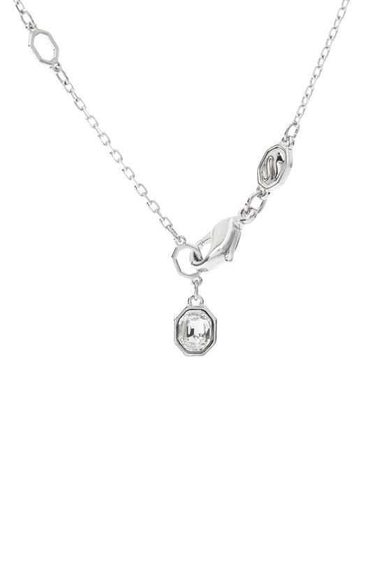 Кулон Una Angelic Swarovski 5733067 Серебряный  5733067 Фото 4