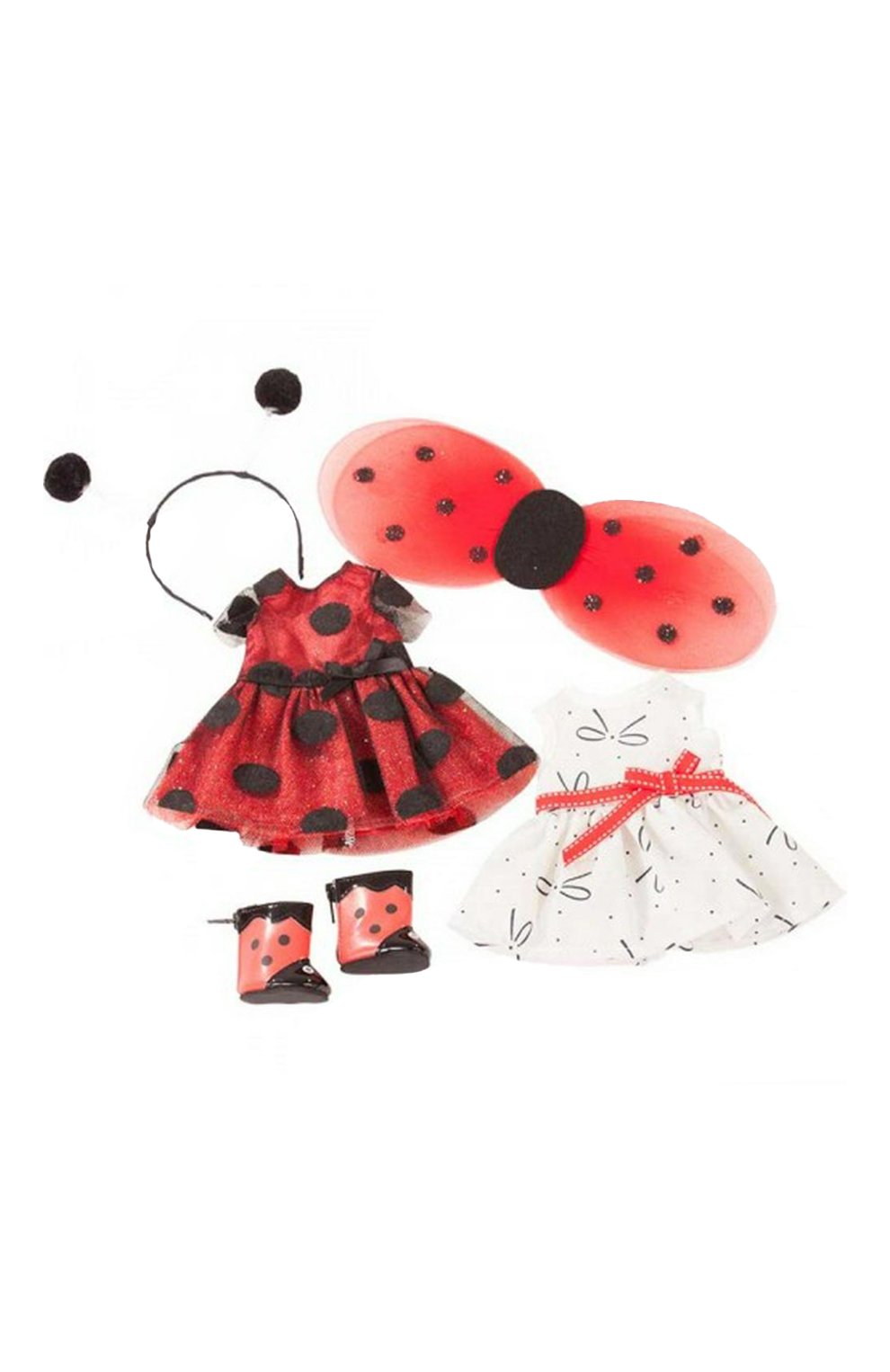 Одежда для куклы божья коровка GOTZ, арт. 3402963, фото 1