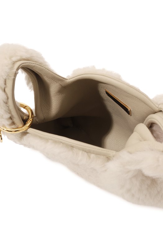 Сумка Furrissima Simonetta Ravizza F04BG02H20 Кремовый  F04BG02H20 Фото 4
