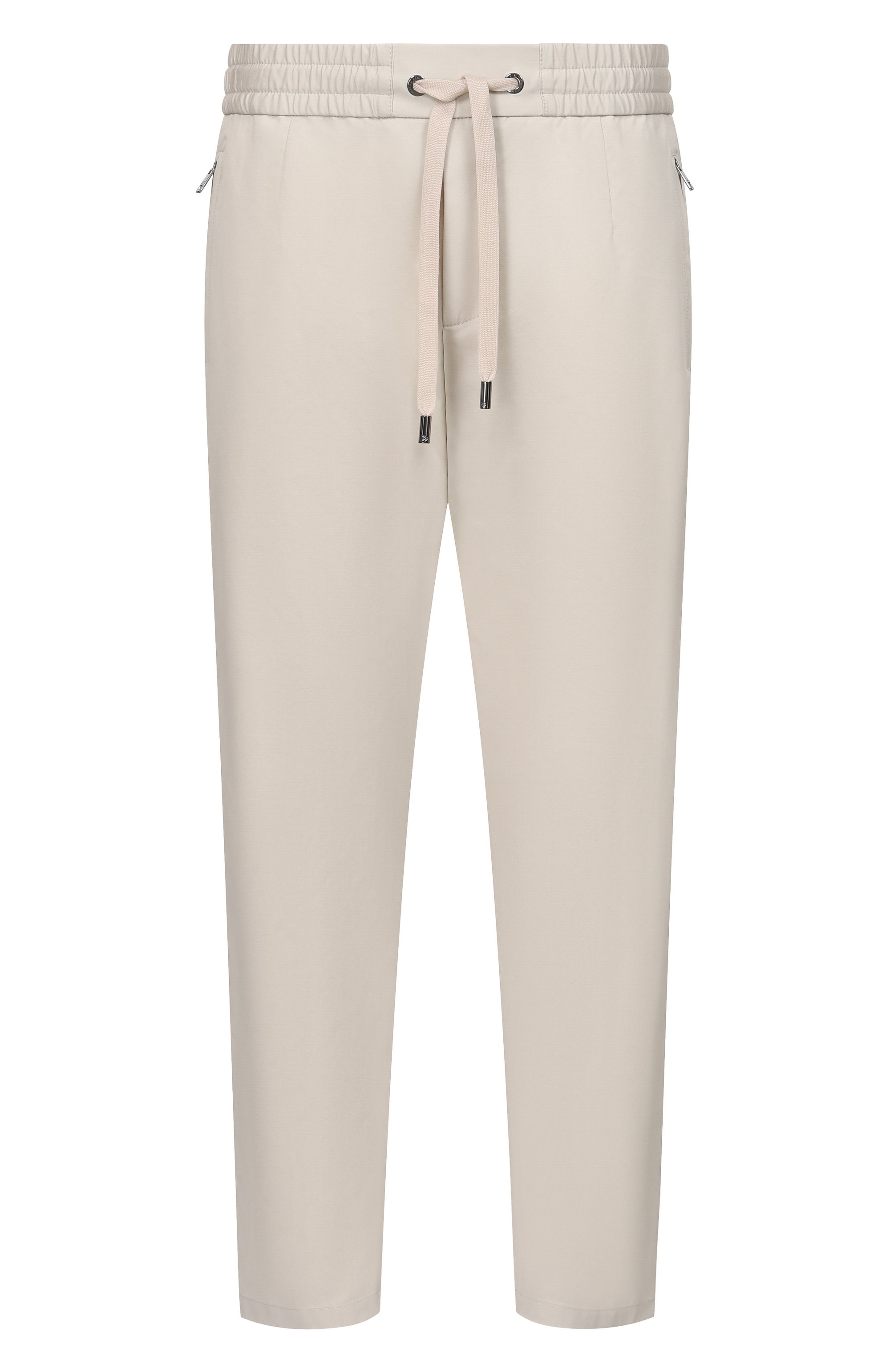 Хлопковые брюки DOLCE & GABBANA, арт. GVZAET/GK302, фото 1